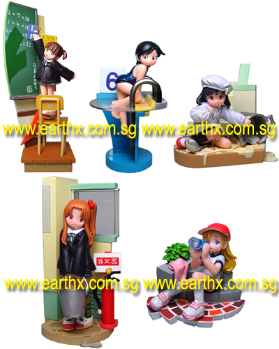 Earth X : Toys and Collectibles